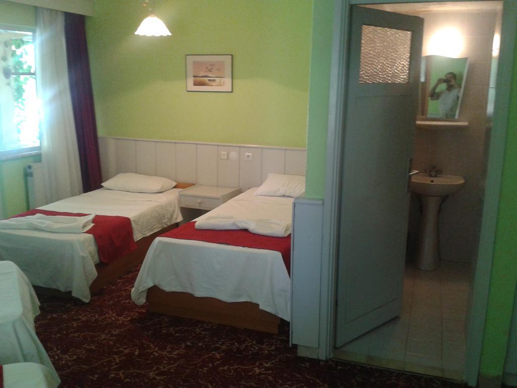 Artemis Yoruk Hotel Памуккале Номер фото