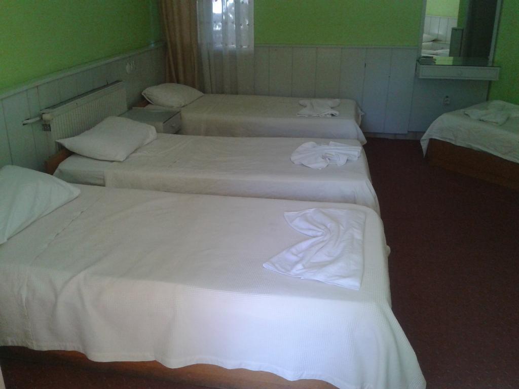 Artemis Yoruk Hotel Памуккале Номер фото