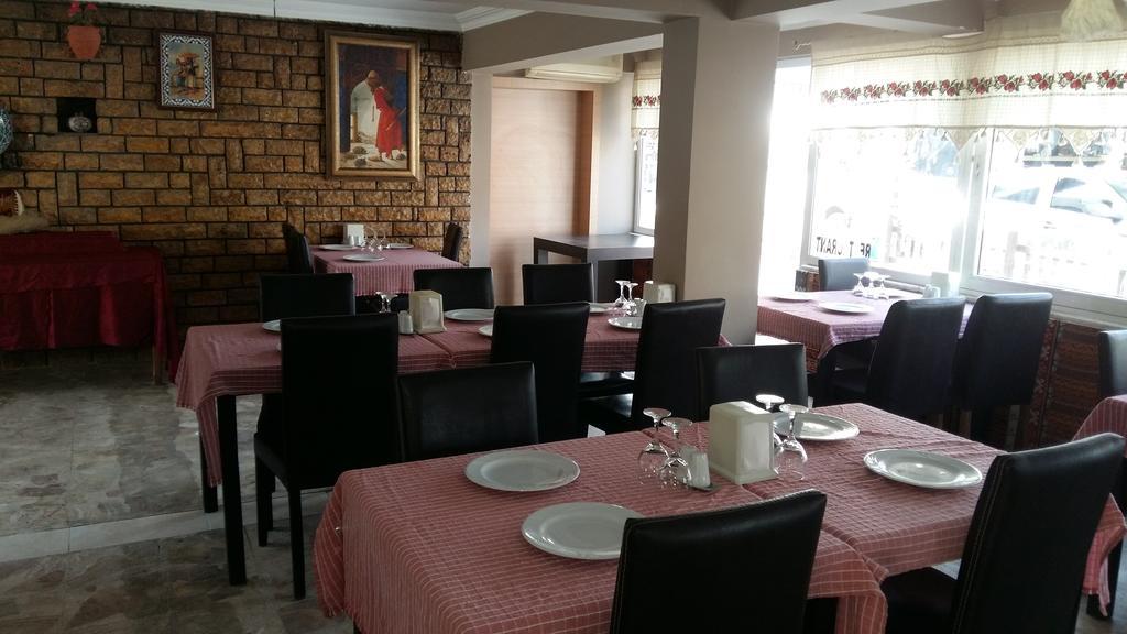 Artemis Yoruk Hotel Памуккале Екстер'єр фото