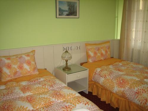 Artemis Yoruk Hotel Памуккале Номер фото